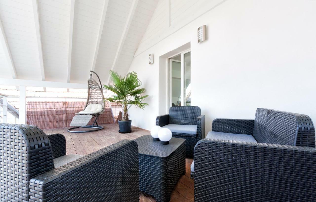 Appartement Donna Rhinau Extérieur photo