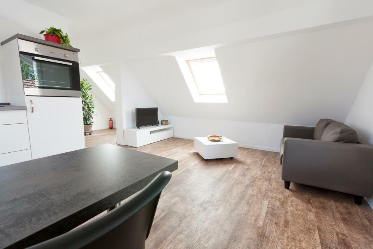 Appartement Donna Rhinau Extérieur photo