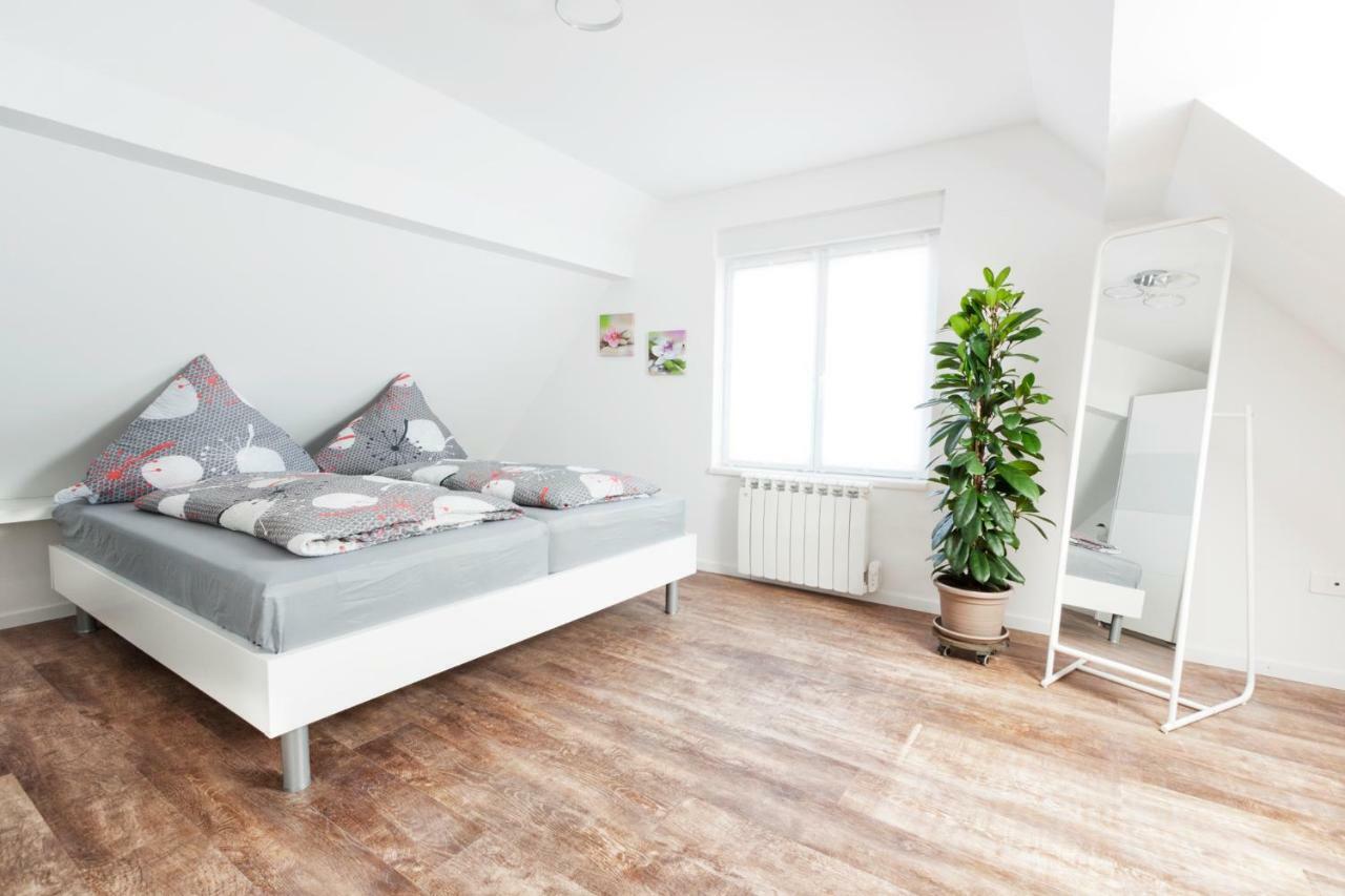Appartement Donna Rhinau Extérieur photo