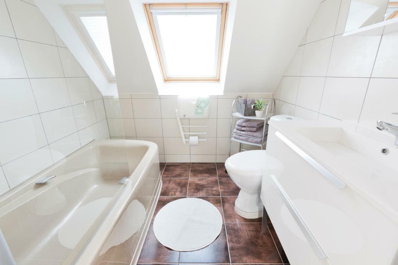 Appartement Donna Rhinau Extérieur photo