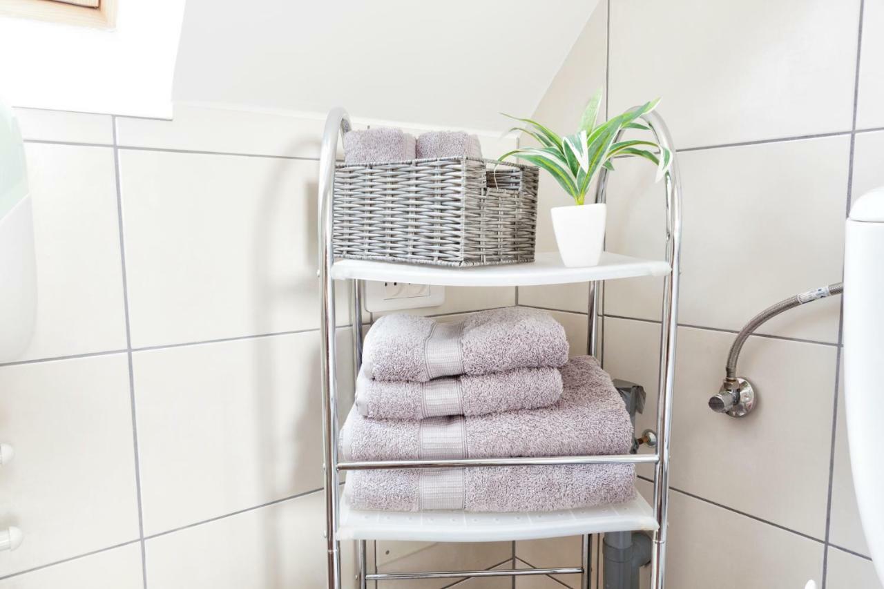 Appartement Donna Rhinau Extérieur photo
