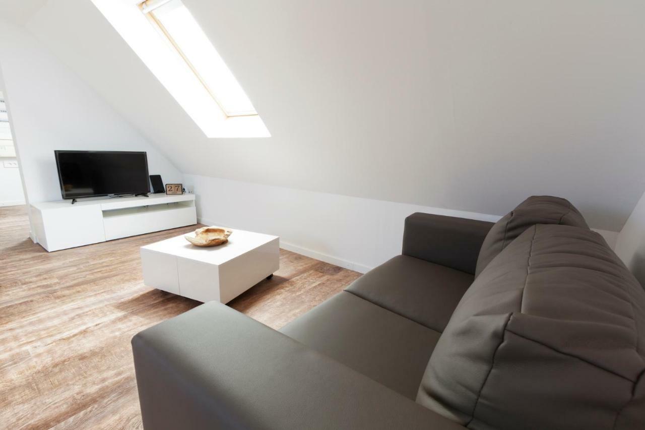 Appartement Donna Rhinau Extérieur photo
