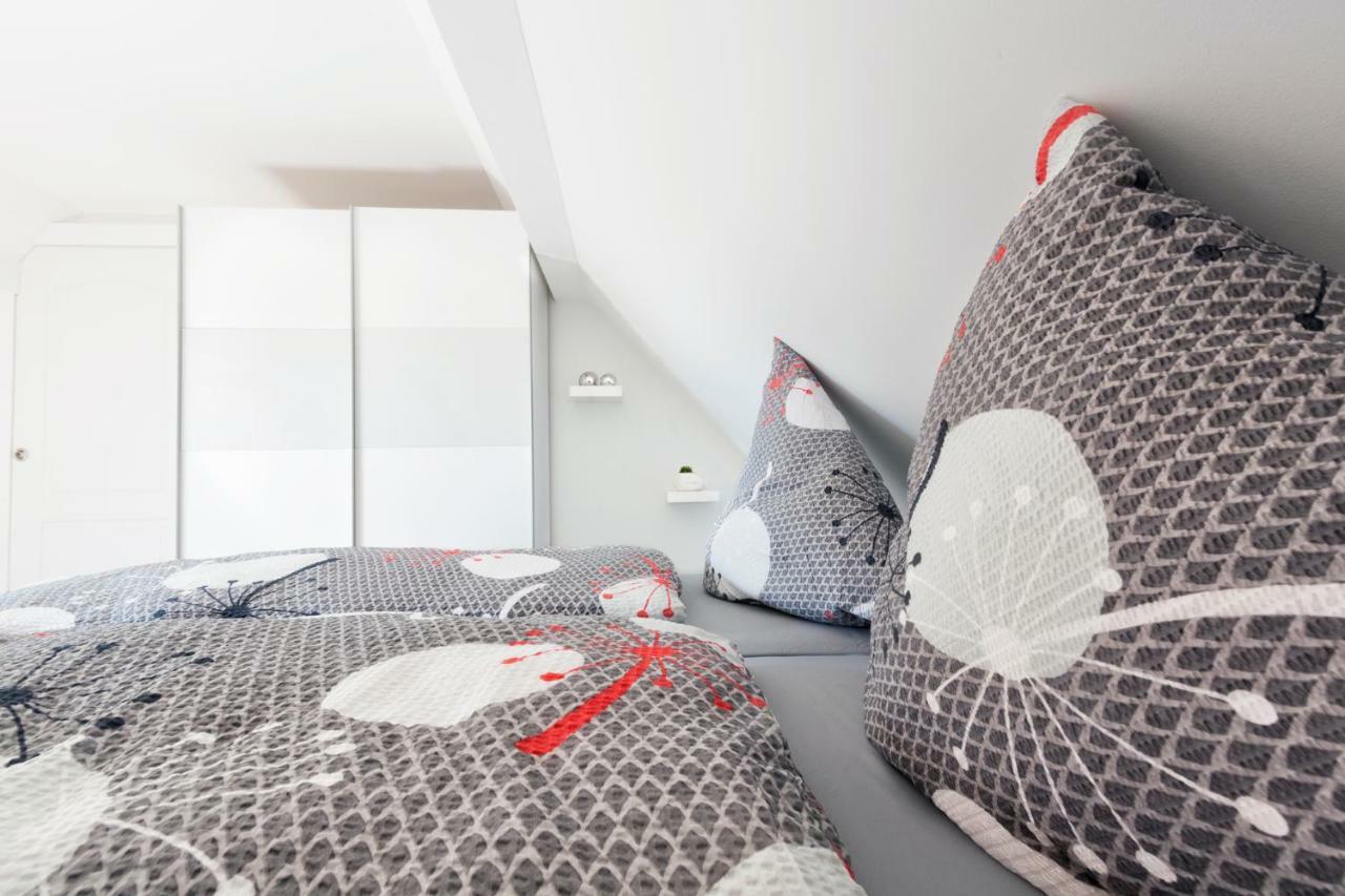 Appartement Donna Rhinau Extérieur photo